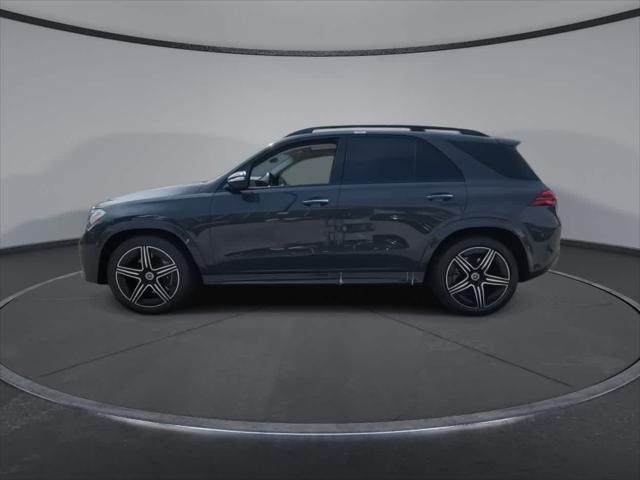 new 2025 Mercedes-Benz GLE 450 car, priced at $89,985