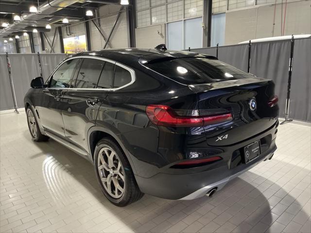 used 2020 BMW X4 car, priced at $21,883