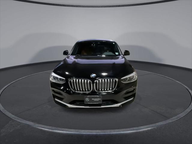 used 2020 BMW X4 car, priced at $21,883