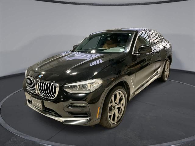used 2020 BMW X4 car, priced at $20,643