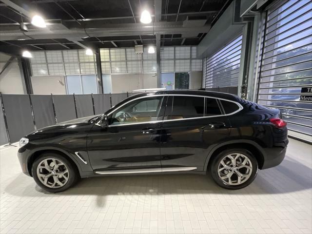 used 2020 BMW X4 car, priced at $21,883