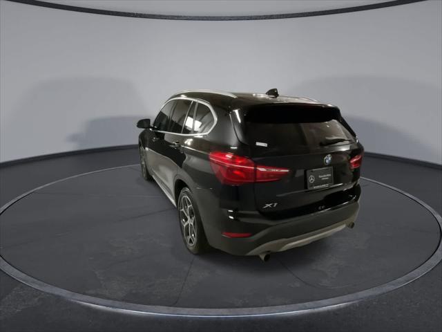 used 2018 BMW X1 car, priced at $16,098