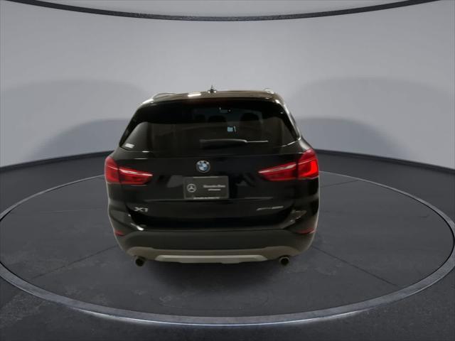 used 2018 BMW X1 car, priced at $16,098