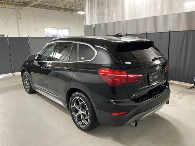 used 2018 BMW X1 car, priced at $16,098