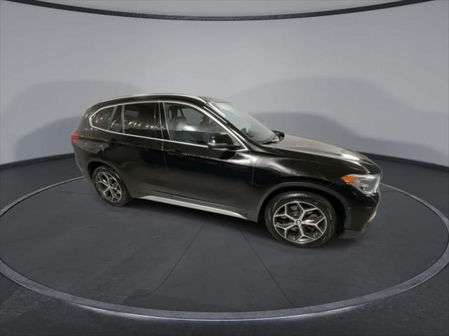 used 2018 BMW X1 car, priced at $16,098