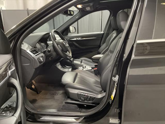 used 2018 BMW X1 car, priced at $16,098
