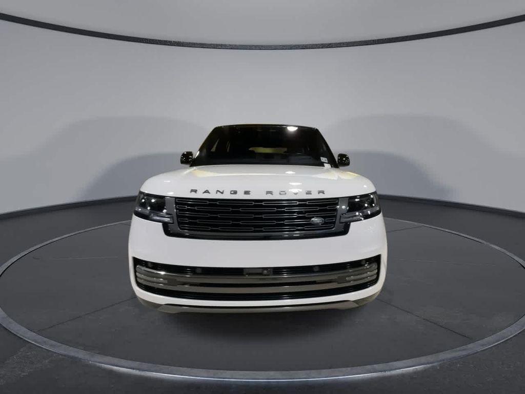 used 2023 Land Rover Range Rover car, priced at $95,761