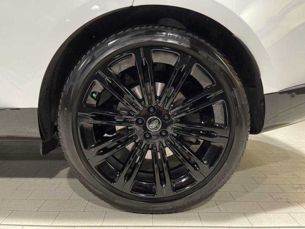 used 2023 Land Rover Range Rover car, priced at $95,761