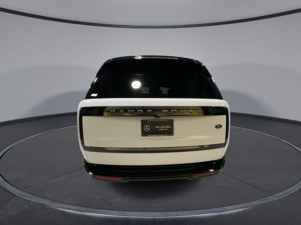 used 2023 Land Rover Range Rover car, priced at $95,761