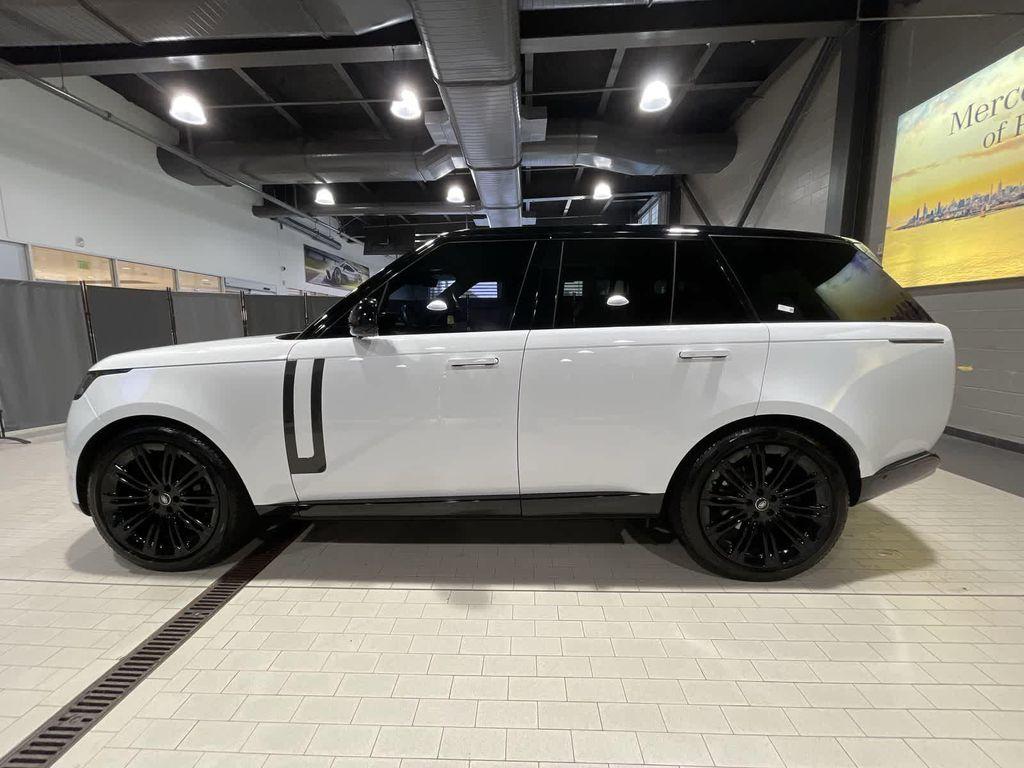 used 2023 Land Rover Range Rover car, priced at $95,761