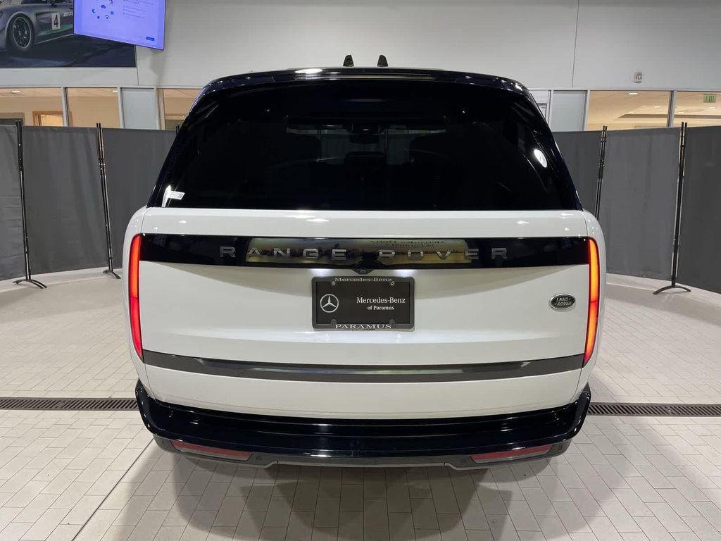 used 2023 Land Rover Range Rover car, priced at $95,761