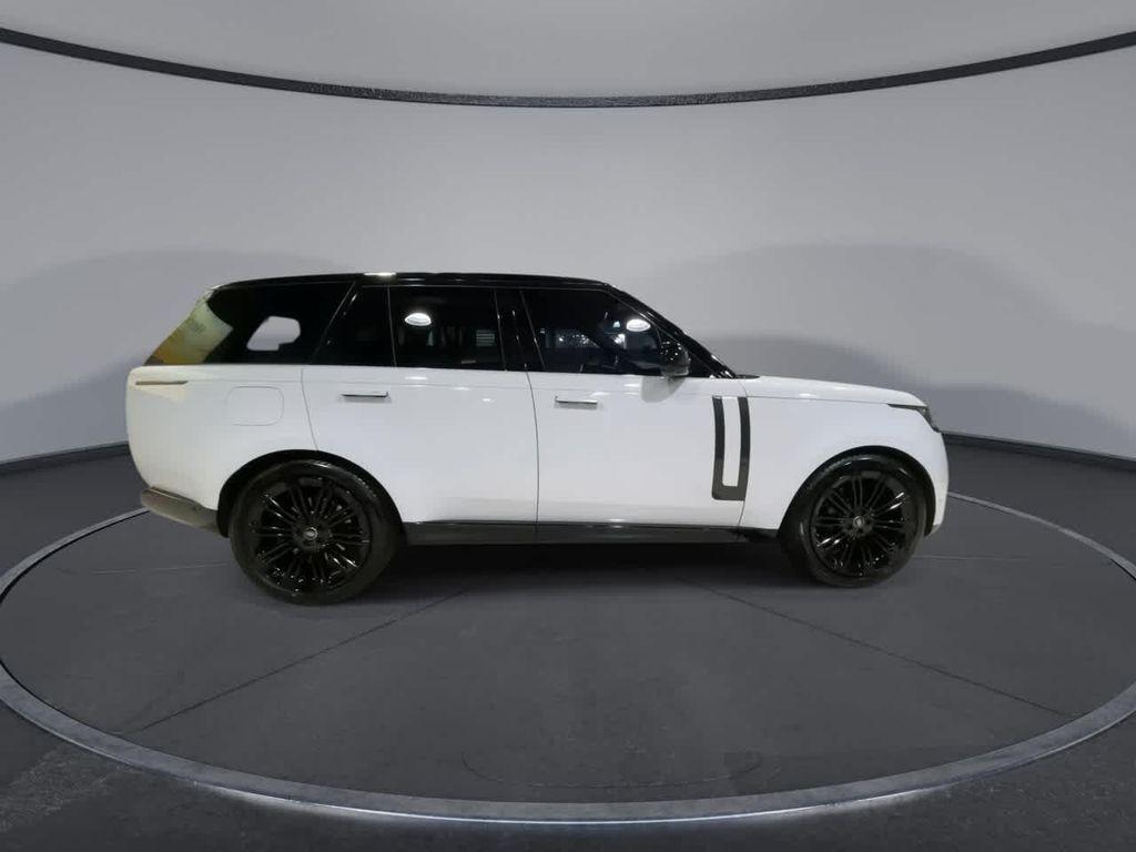 used 2023 Land Rover Range Rover car, priced at $95,761