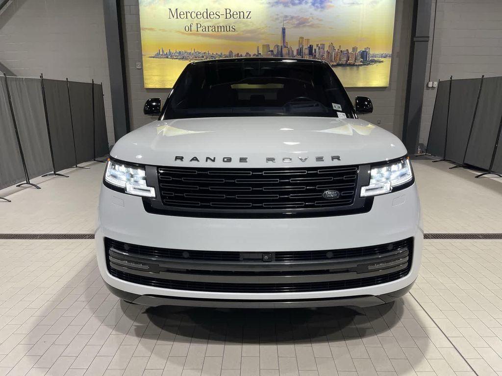 used 2023 Land Rover Range Rover car, priced at $95,761