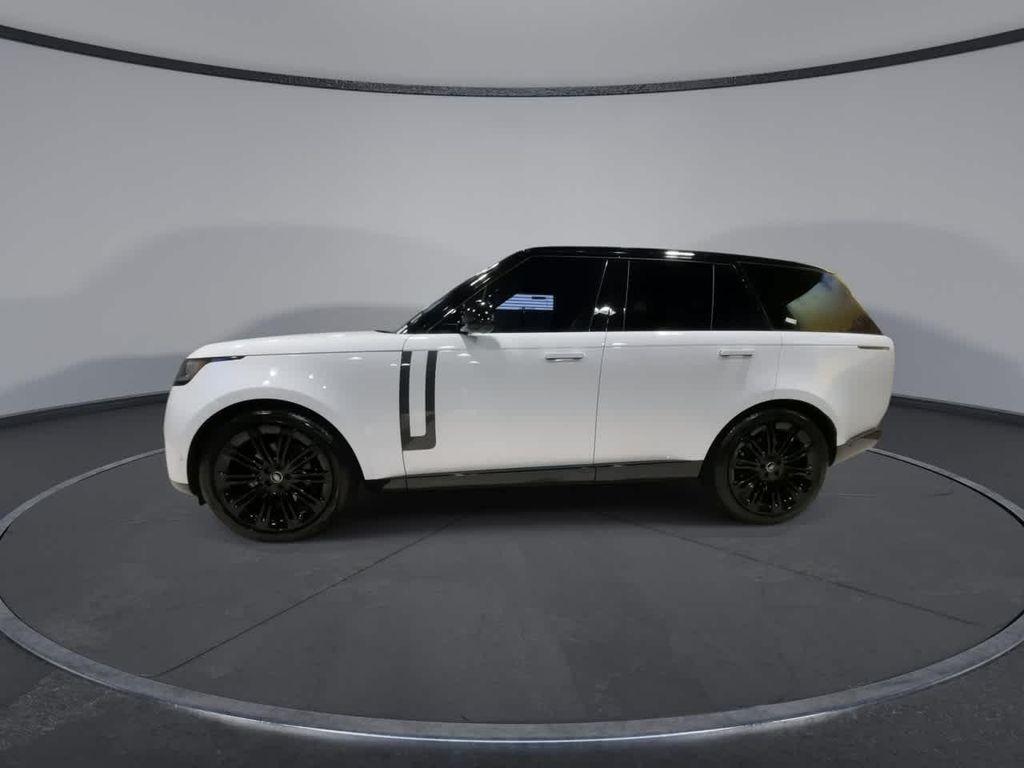 used 2023 Land Rover Range Rover car, priced at $95,761