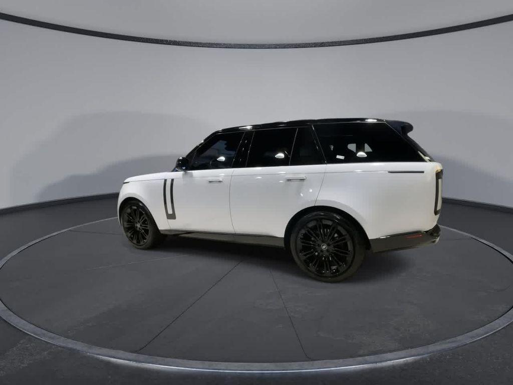 used 2023 Land Rover Range Rover car, priced at $95,761