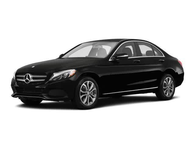 used 2015 Mercedes-Benz C-Class car, priced at $10,114
