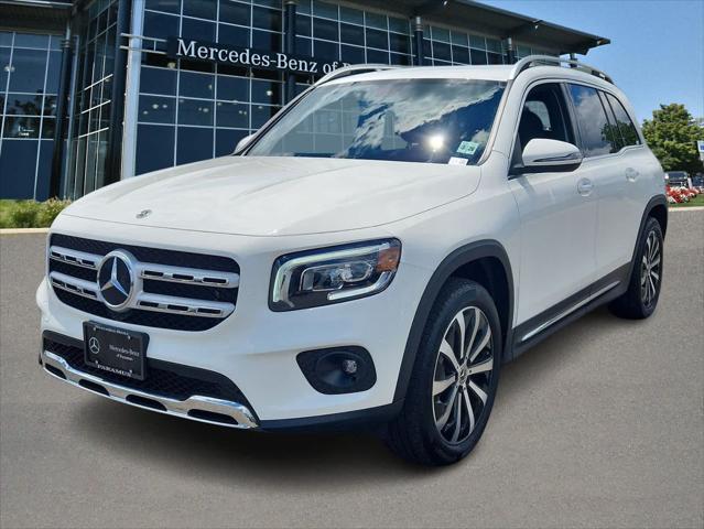 used 2021 Mercedes-Benz GLB 250 car, priced at $30,488