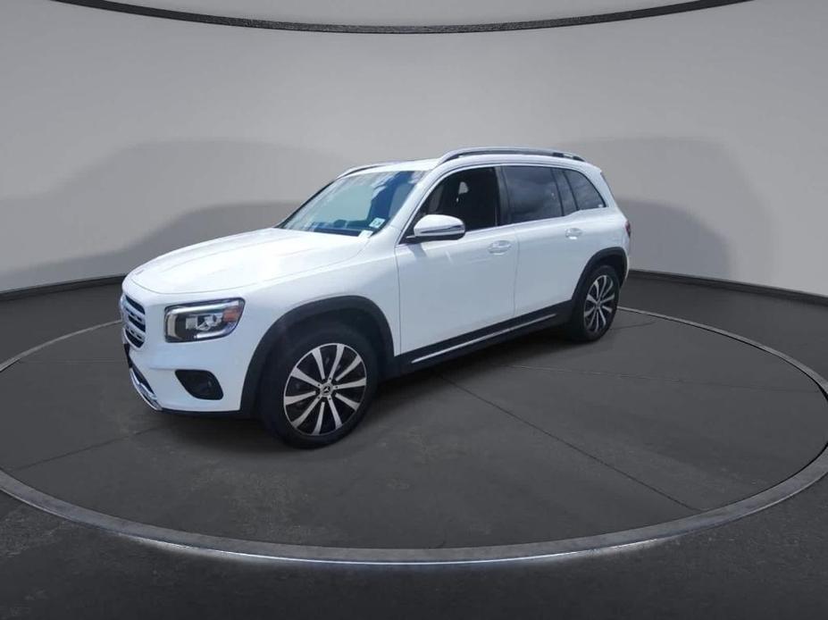 used 2021 Mercedes-Benz GLB 250 car, priced at $31,434