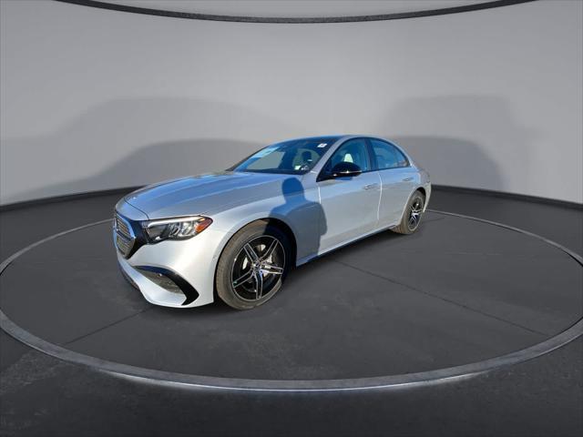 new 2025 Mercedes-Benz E-Class car, priced at $71,610