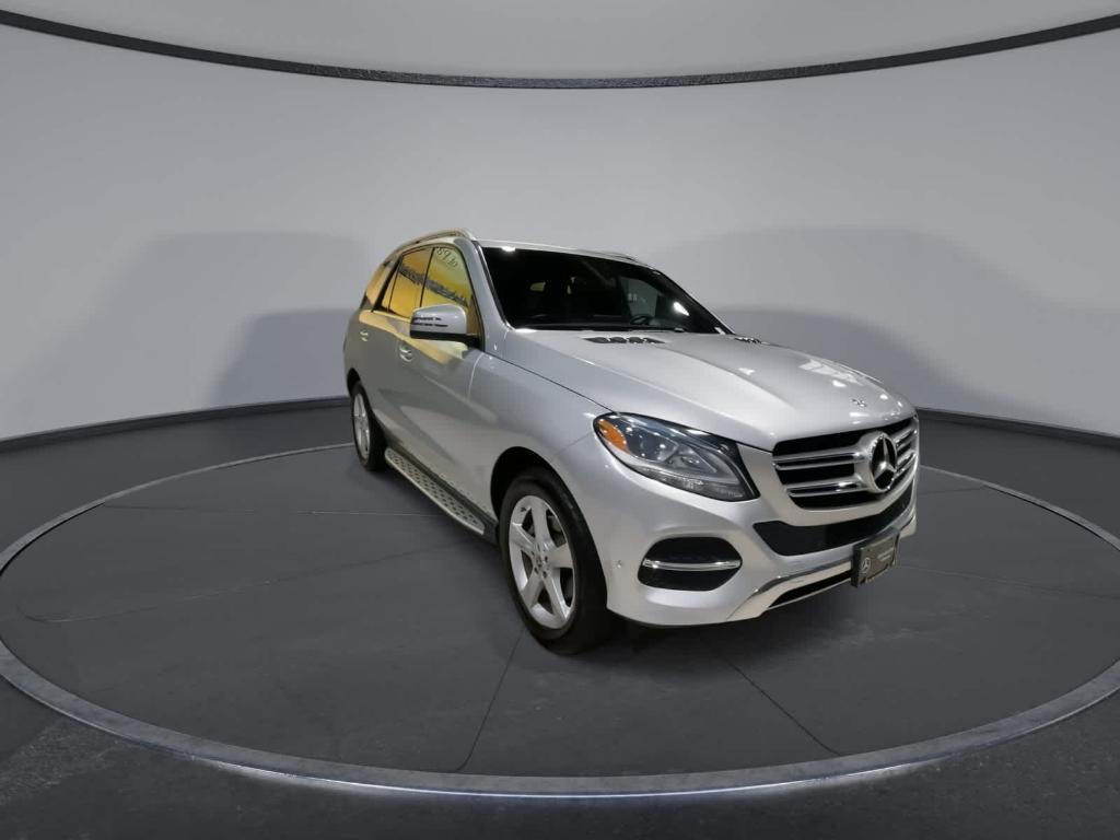 used 2018 Mercedes-Benz GLE 350 car, priced at $18,229
