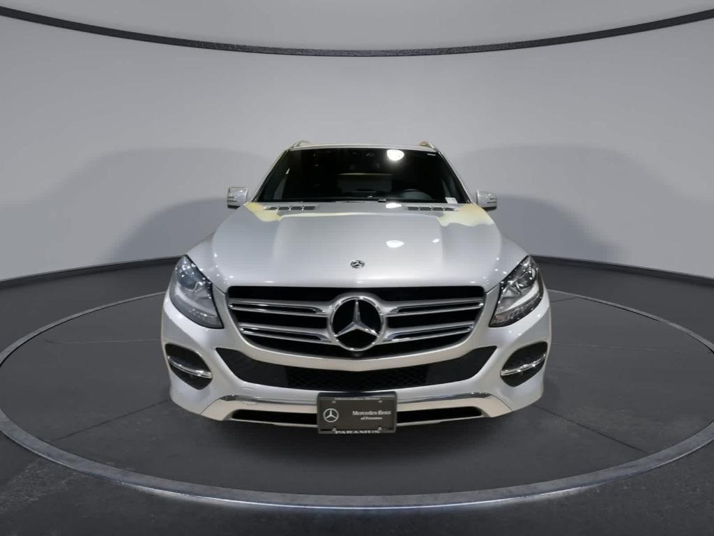 used 2018 Mercedes-Benz GLE 350 car, priced at $18,229