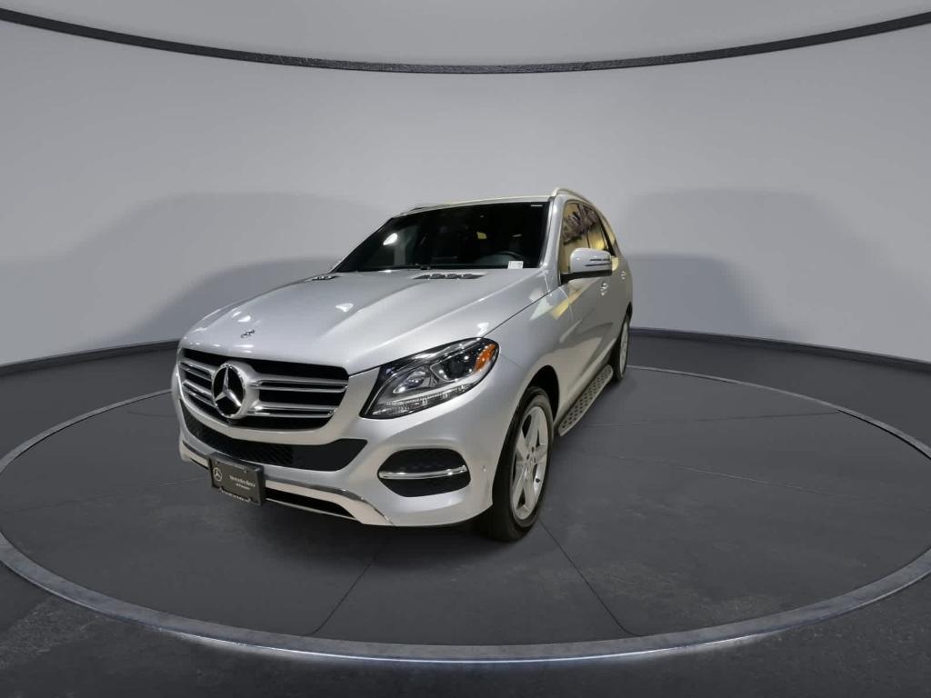 used 2018 Mercedes-Benz GLE 350 car, priced at $18,229