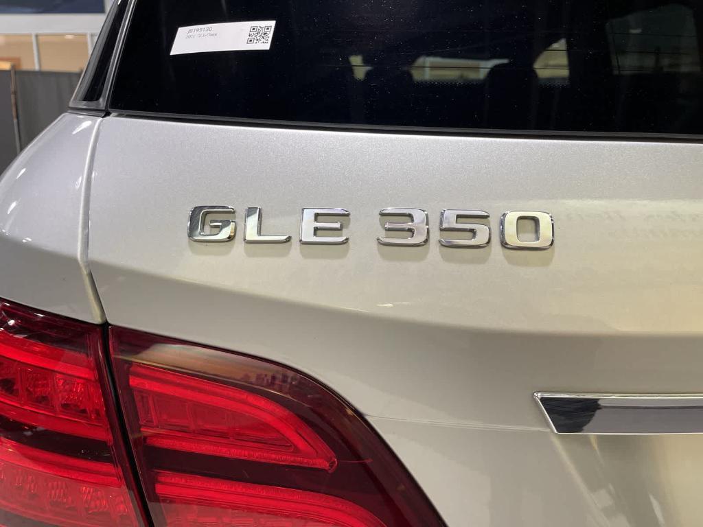 used 2018 Mercedes-Benz GLE 350 car, priced at $18,229