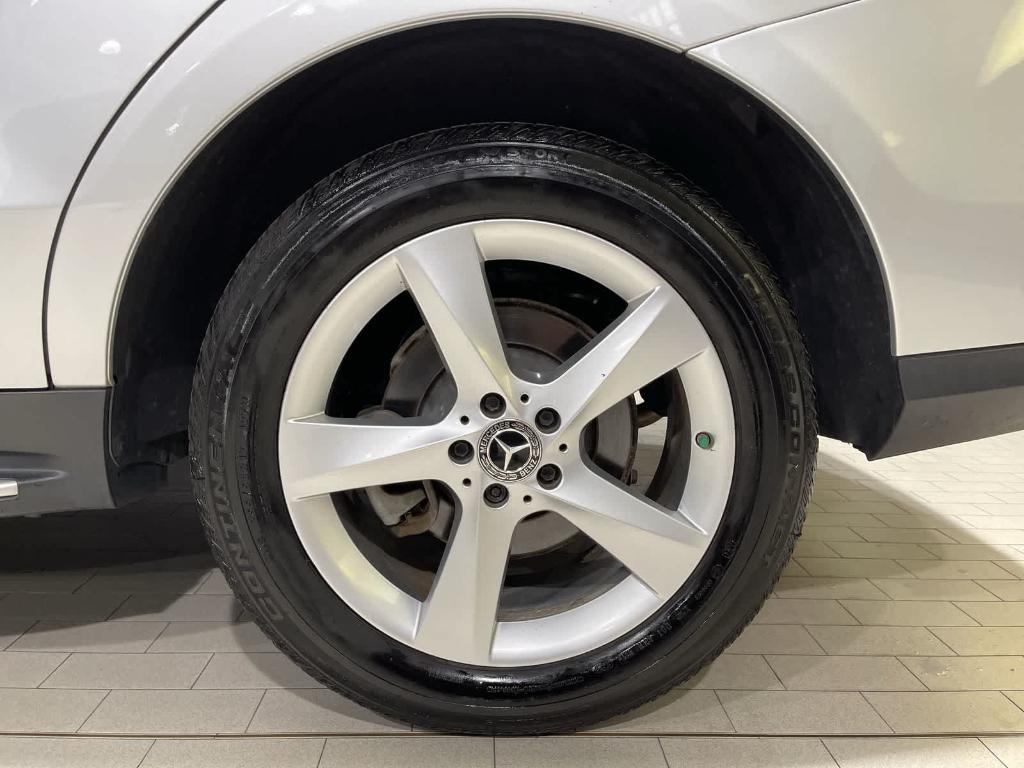 used 2018 Mercedes-Benz GLE 350 car, priced at $18,229