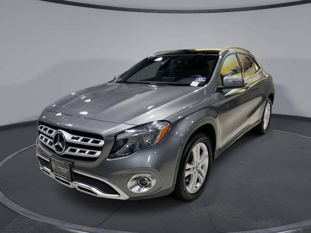 used 2019 Mercedes-Benz GLA 250 car, priced at $21,998