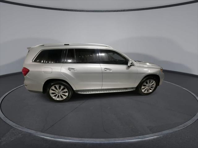 used 2017 Mercedes-Benz GLS 450 car, priced at $18,642