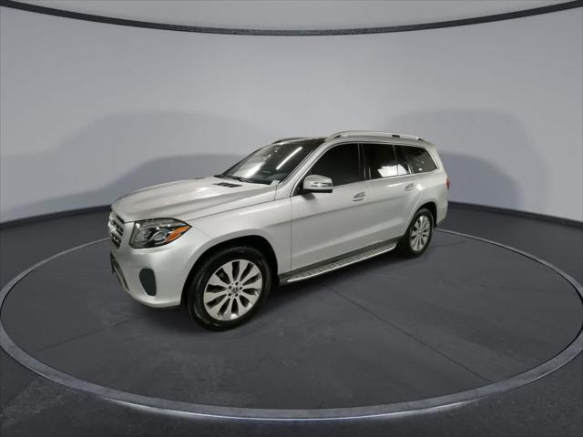 used 2017 Mercedes-Benz GLS 450 car, priced at $18,642