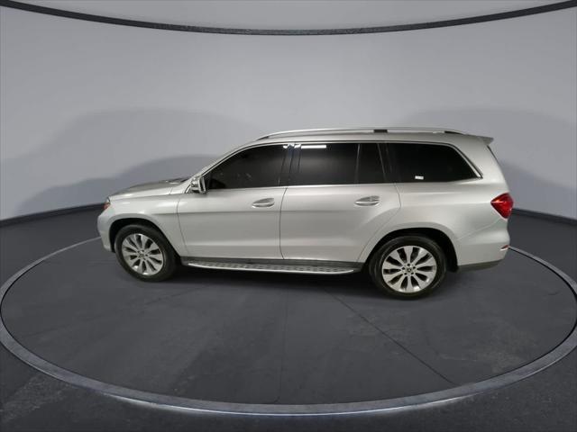 used 2017 Mercedes-Benz GLS 450 car, priced at $18,642