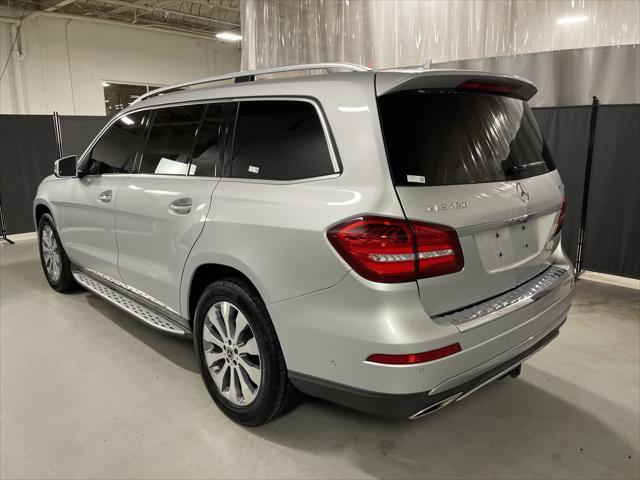 used 2017 Mercedes-Benz GLS 450 car, priced at $18,642