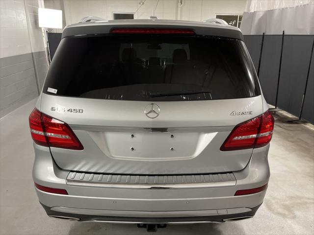 used 2017 Mercedes-Benz GLS 450 car, priced at $18,642