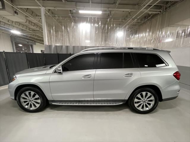 used 2017 Mercedes-Benz GLS 450 car, priced at $18,642