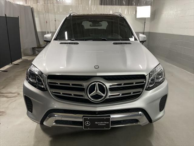 used 2017 Mercedes-Benz GLS 450 car, priced at $18,642