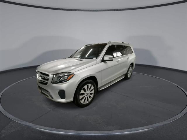 used 2017 Mercedes-Benz GLS 450 car, priced at $18,642