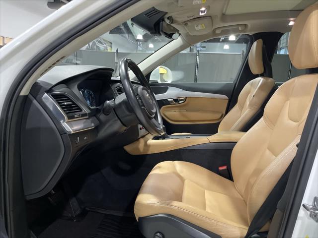used 2016 Volvo XC90 car, priced at $13,930