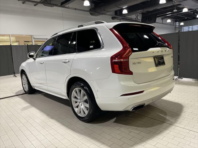 used 2016 Volvo XC90 car, priced at $13,930