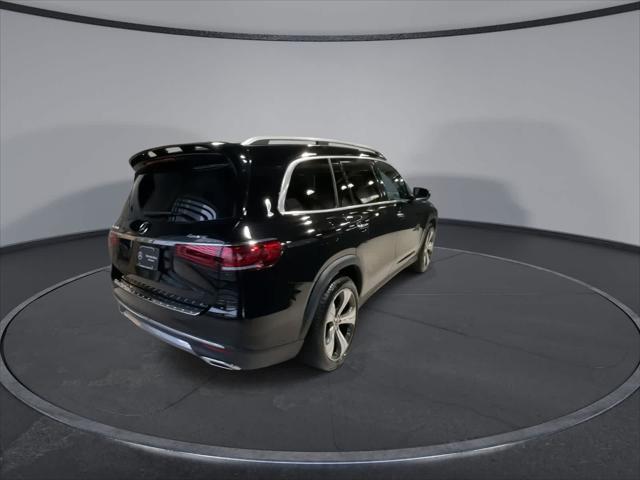 used 2022 Mercedes-Benz GLS 450 car, priced at $53,543
