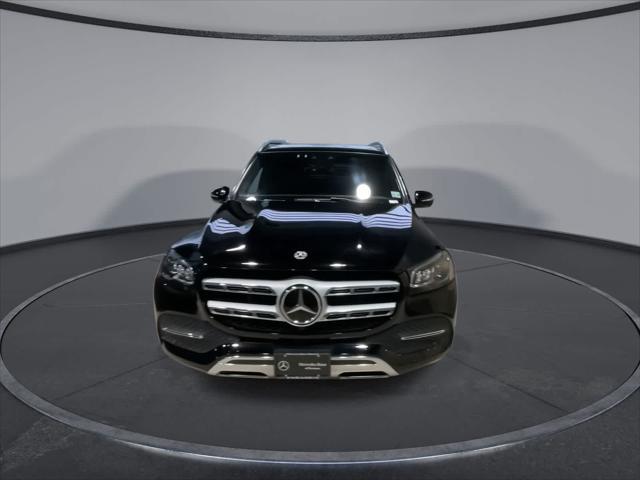 used 2022 Mercedes-Benz GLS 450 car, priced at $53,543