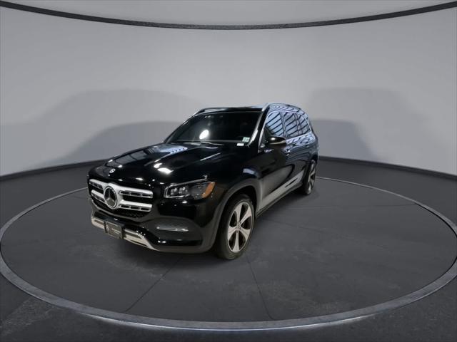 used 2022 Mercedes-Benz GLS 450 car, priced at $53,543