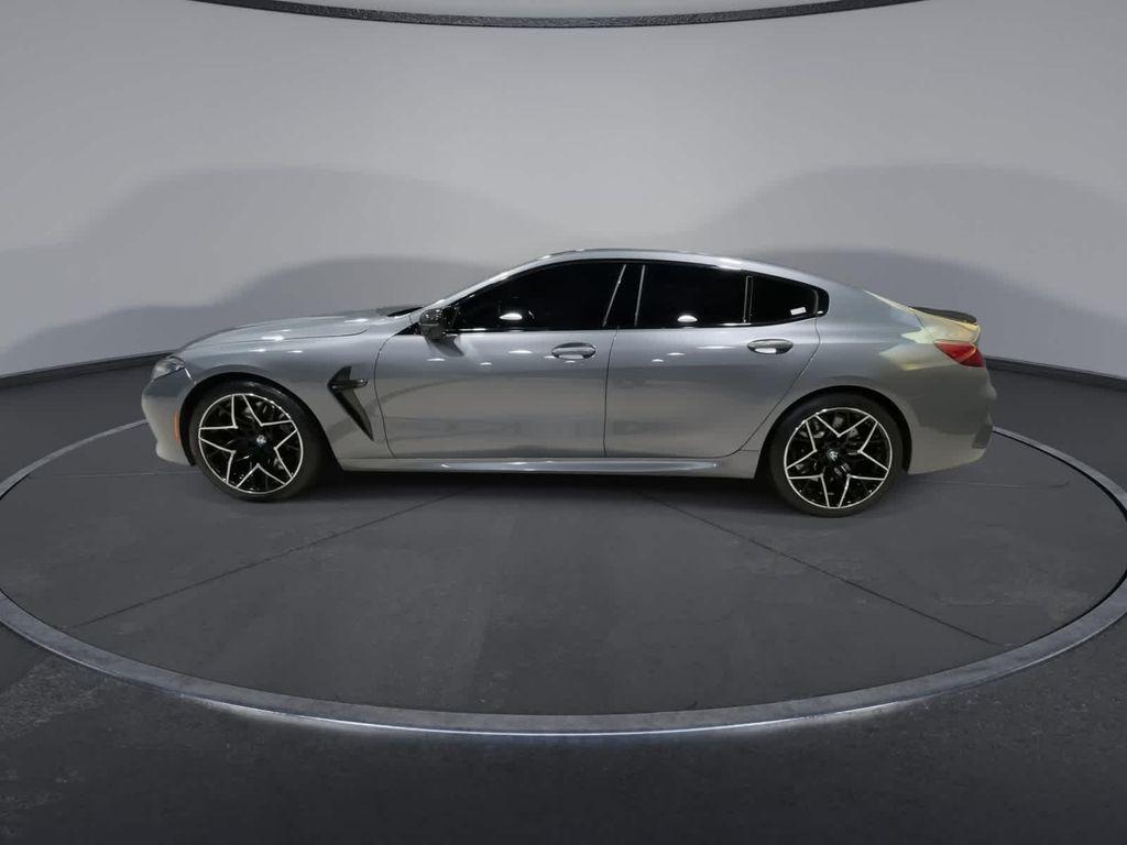 used 2023 BMW M8 car, priced at $91,935