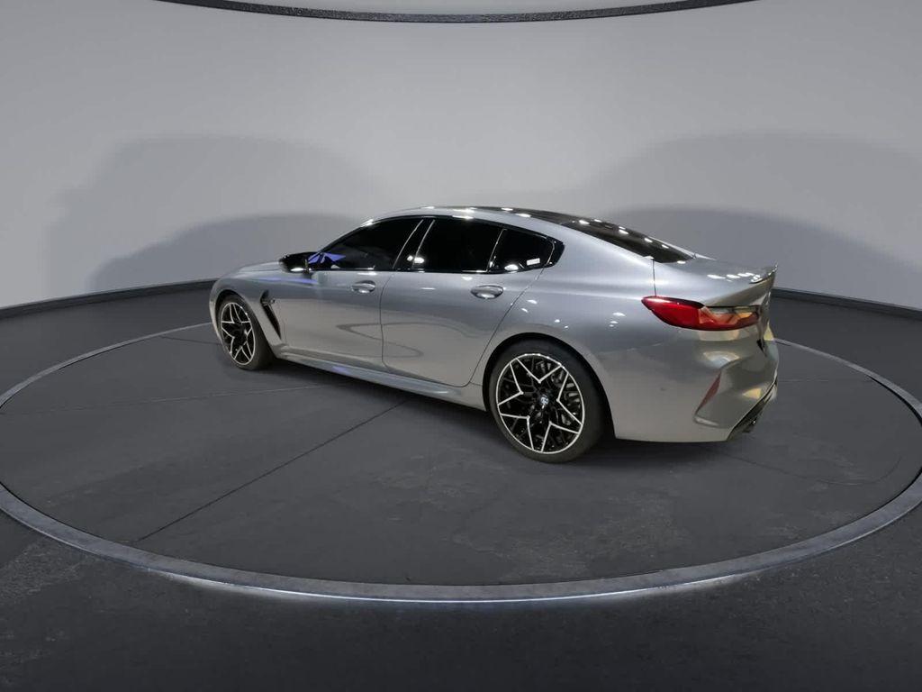 used 2023 BMW M8 car, priced at $91,935