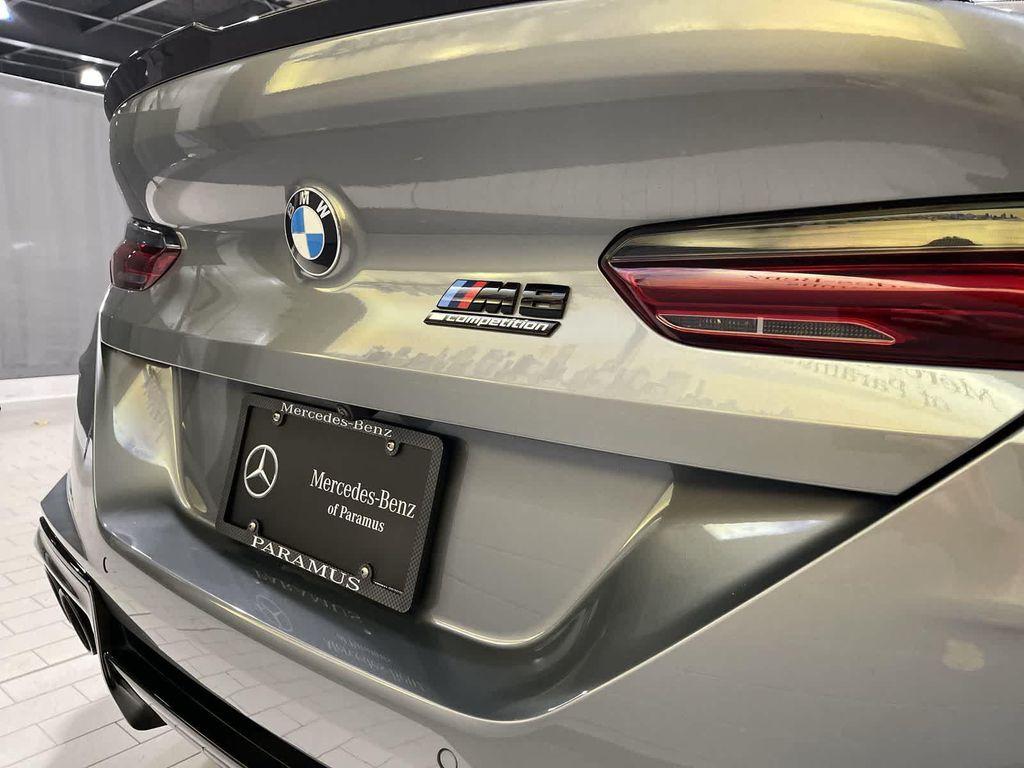 used 2023 BMW M8 car, priced at $91,935