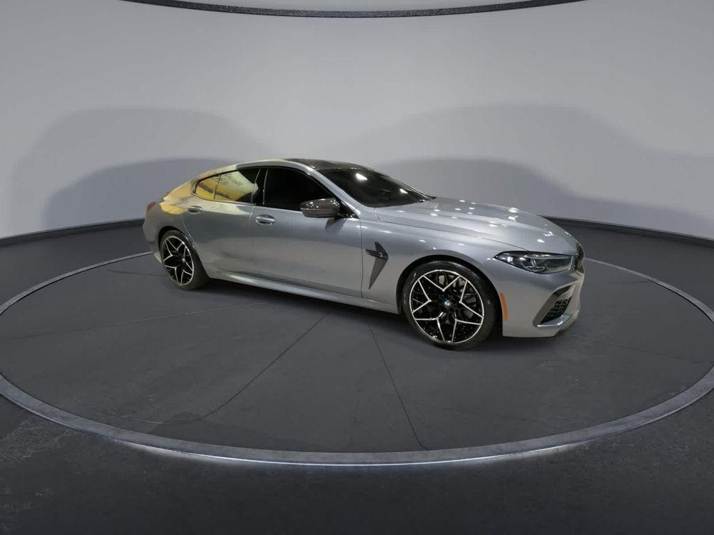 used 2023 BMW M8 car, priced at $91,935