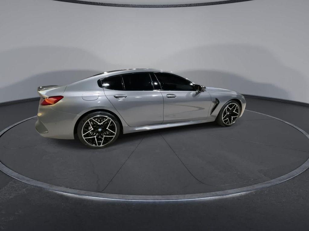 used 2023 BMW M8 car, priced at $91,935