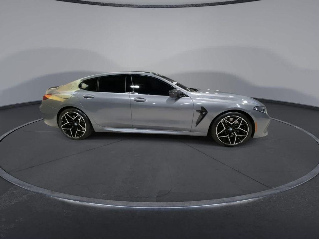used 2023 BMW M8 car, priced at $91,935