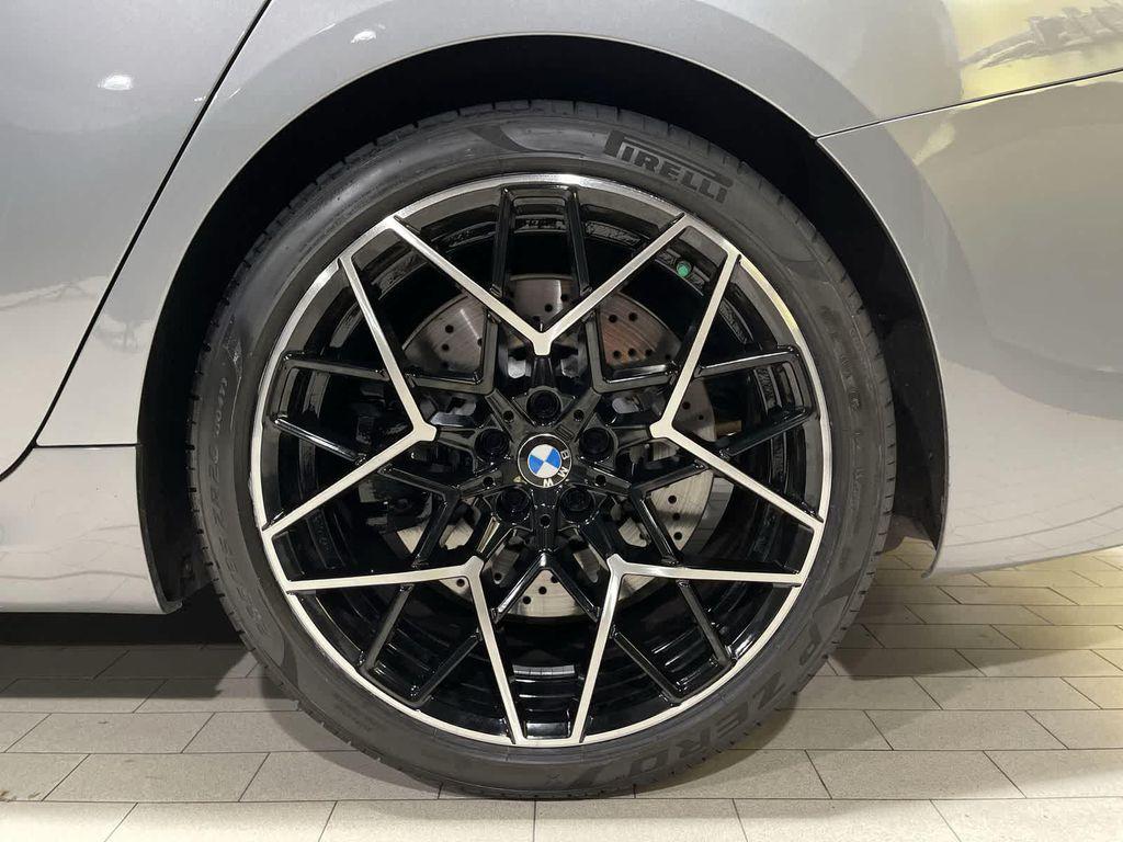 used 2023 BMW M8 car, priced at $91,935
