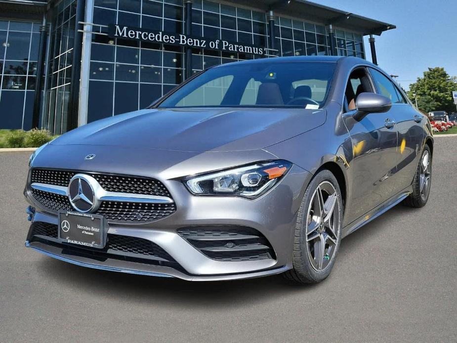 used 2022 Mercedes-Benz CLA 250 car, priced at $33,995